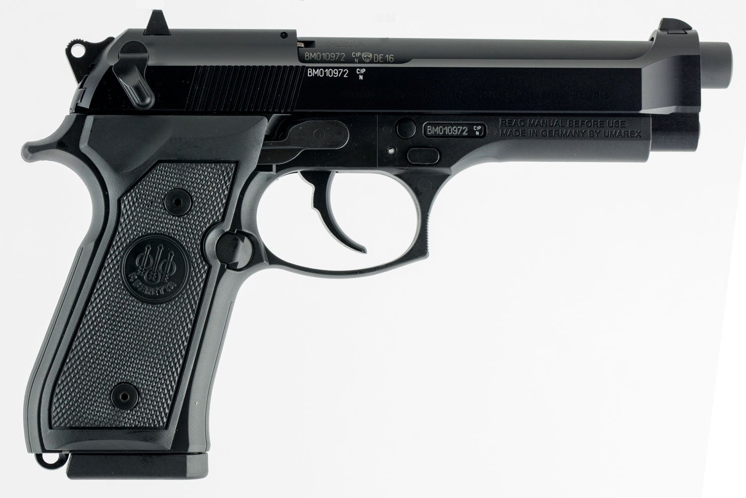 Beretta M9 .22 LR Pistol