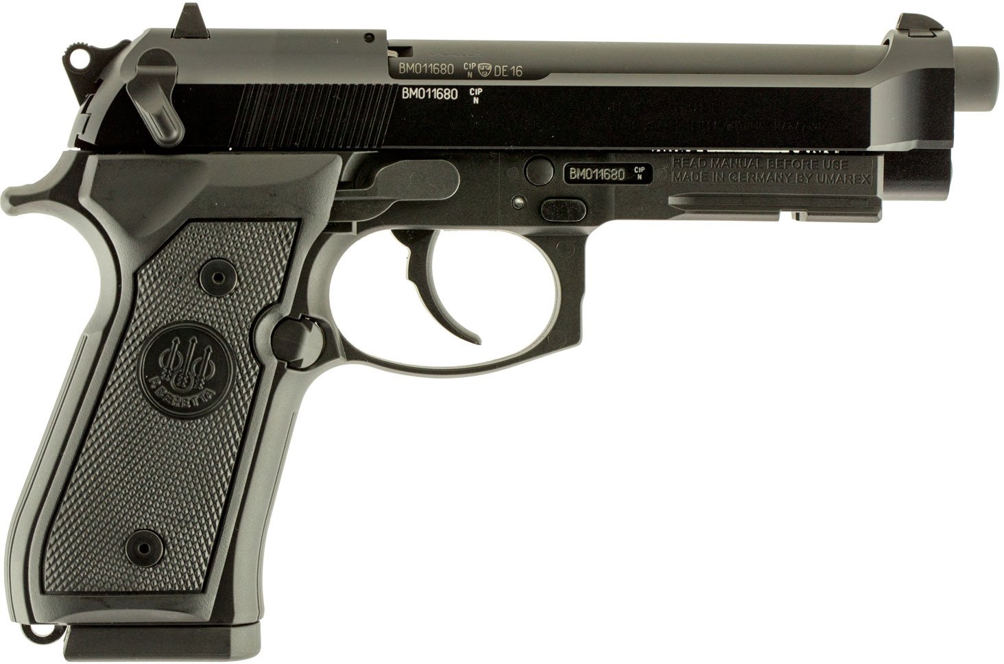 Beretta M9 .22 LR Pistol