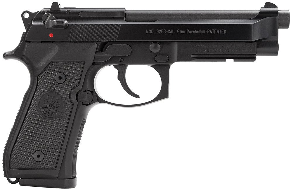 Beretta M9A1 92 9mm Luger Pistol - view number 1