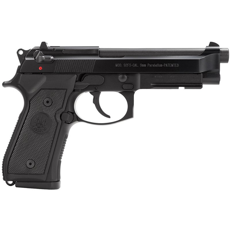 Beretta M9A1 92 9mm Luger Pistol