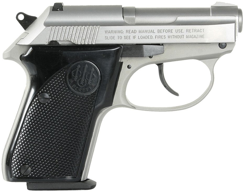 Beretta 3032 Tomcat Inox .32 ACP Pistol | Academy