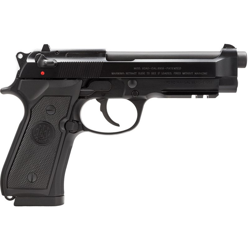 Beretta 96A1 Railed… - image