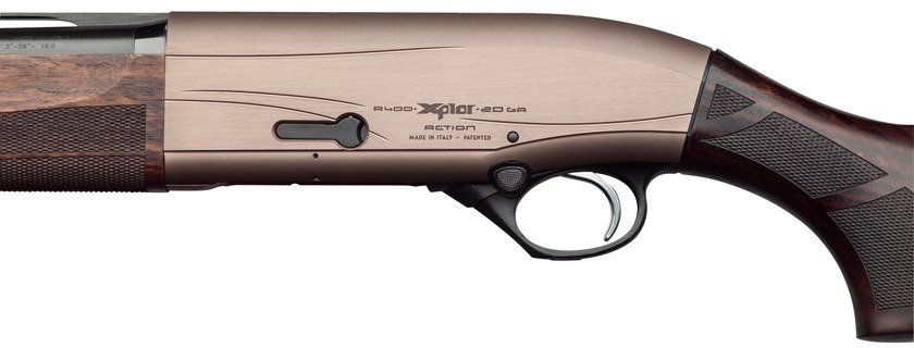 Beretta A400 Xplor Action 12 Gauge Semiautomatic Shotgun Left-handed - view number 4