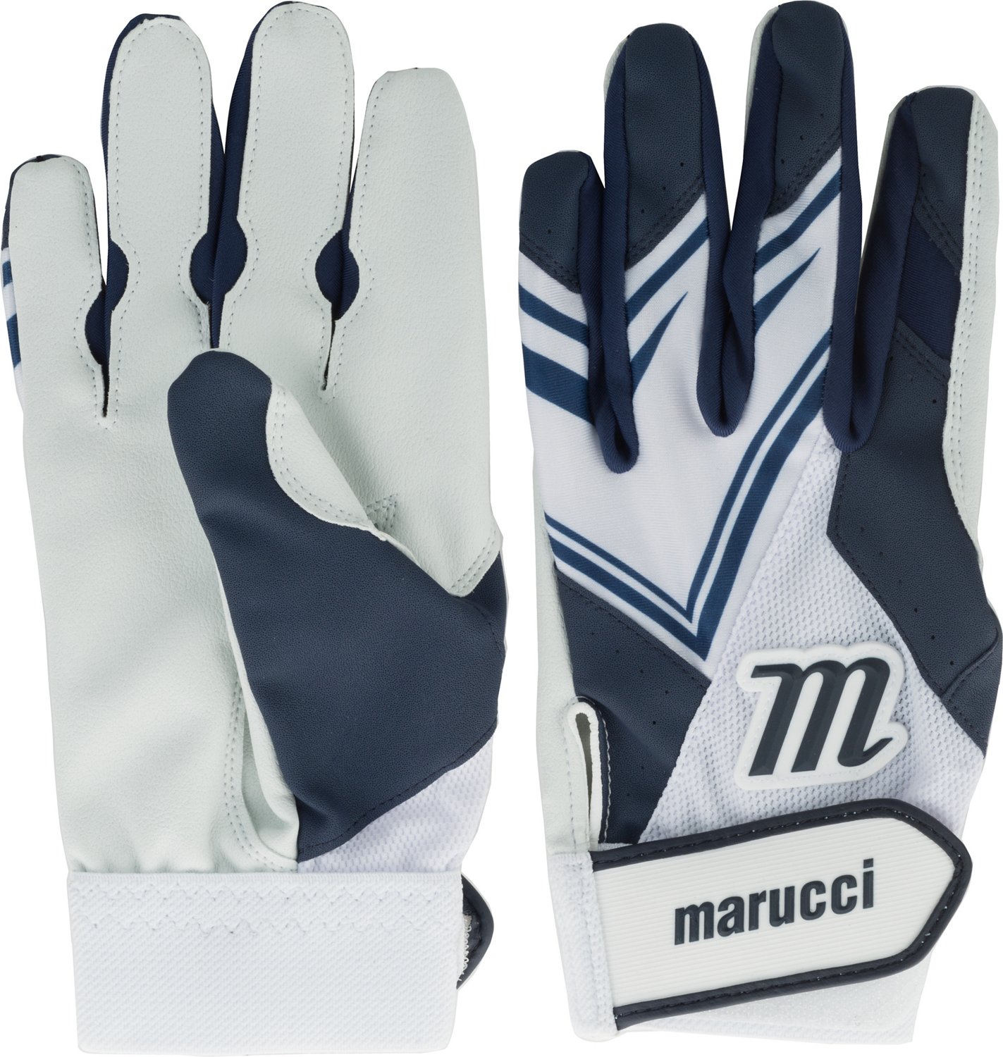 Marucci Adults' F5 Batting Gloves Free Shipping at Academy
