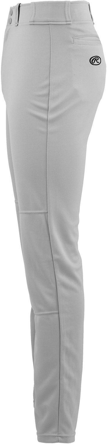 Rawlings Men's Flare Semi-Relaxed-Fit Baseball Pant - view number 5