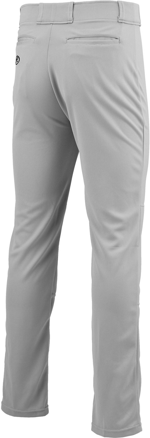 Rawlings Men's Flare Semi-Relaxed-Fit Baseball Pant - view number 2