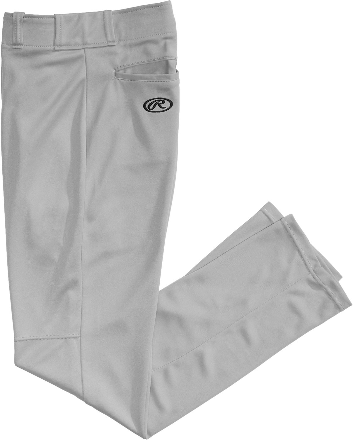 Rawlings Men's Flare Semi-Relaxed-Fit Baseball Pant - view number 4