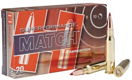 Hornady Superformance Sst .260 Remington 129-grain Centerfire Rifle 