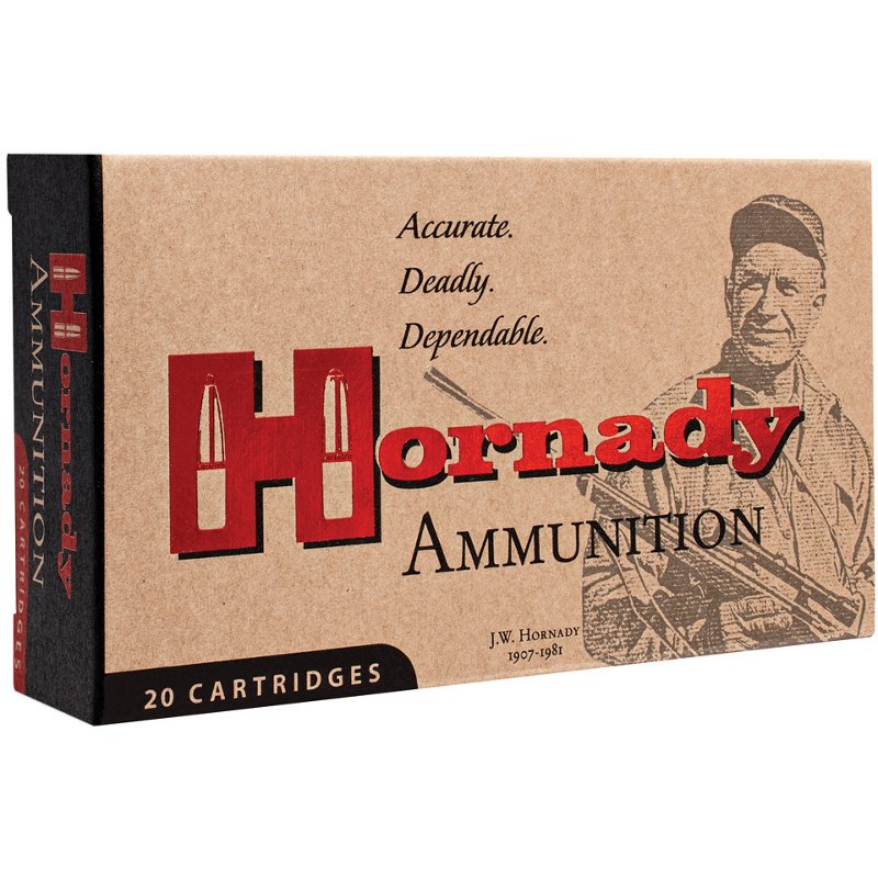 Hornady Custom Ftx … - image