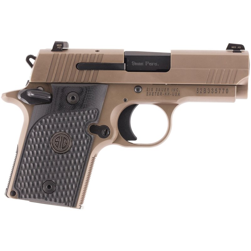 Sig Sauer P938 Empe… - image