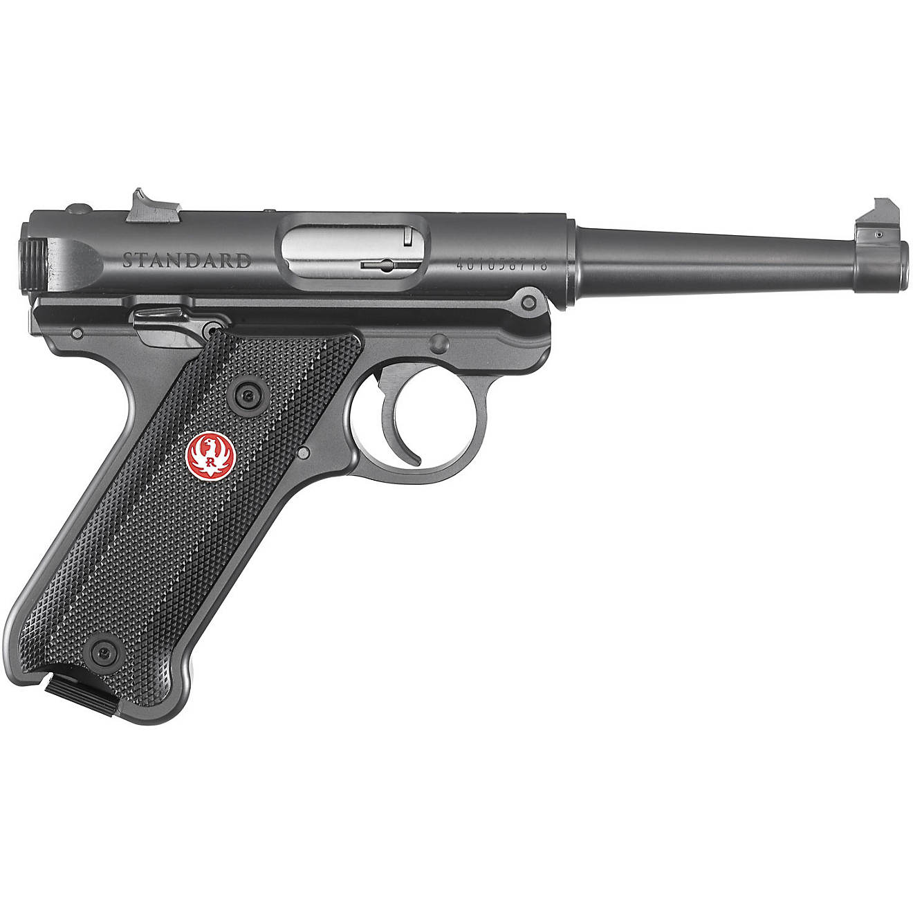 Ruger Mark IV Standard .22 LR Pistol                                                                                             - view number 1