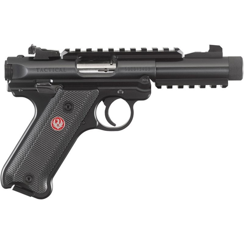Ruger Mark Iv .22 L… - image