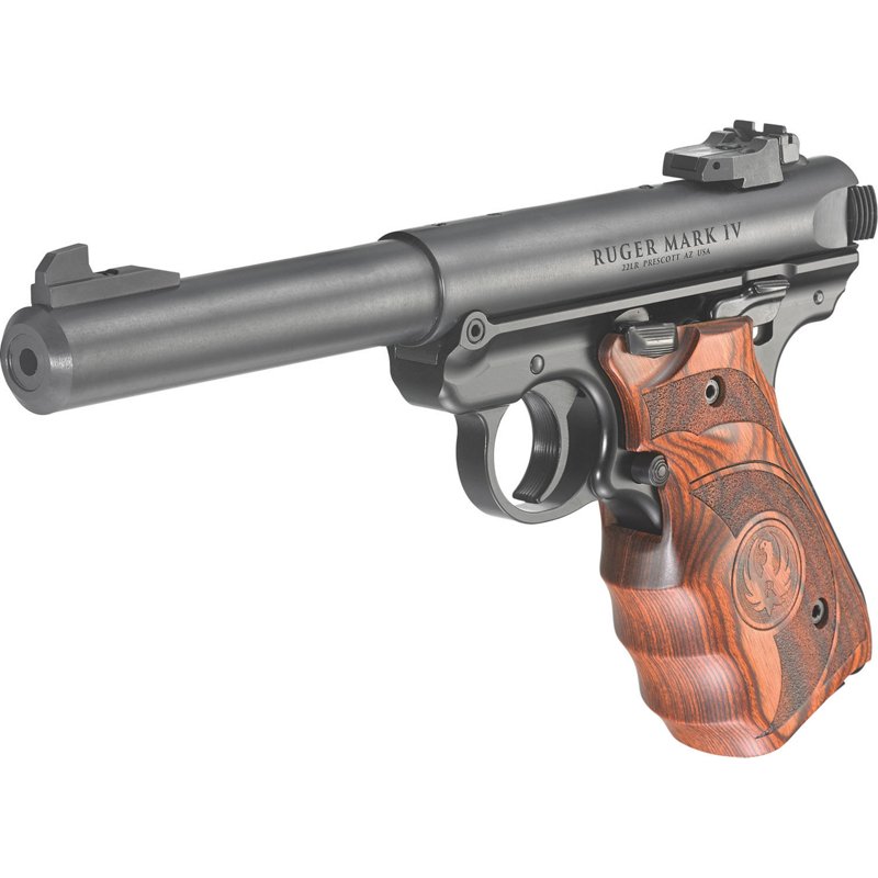 Ruger Mark Iv Targe… - image