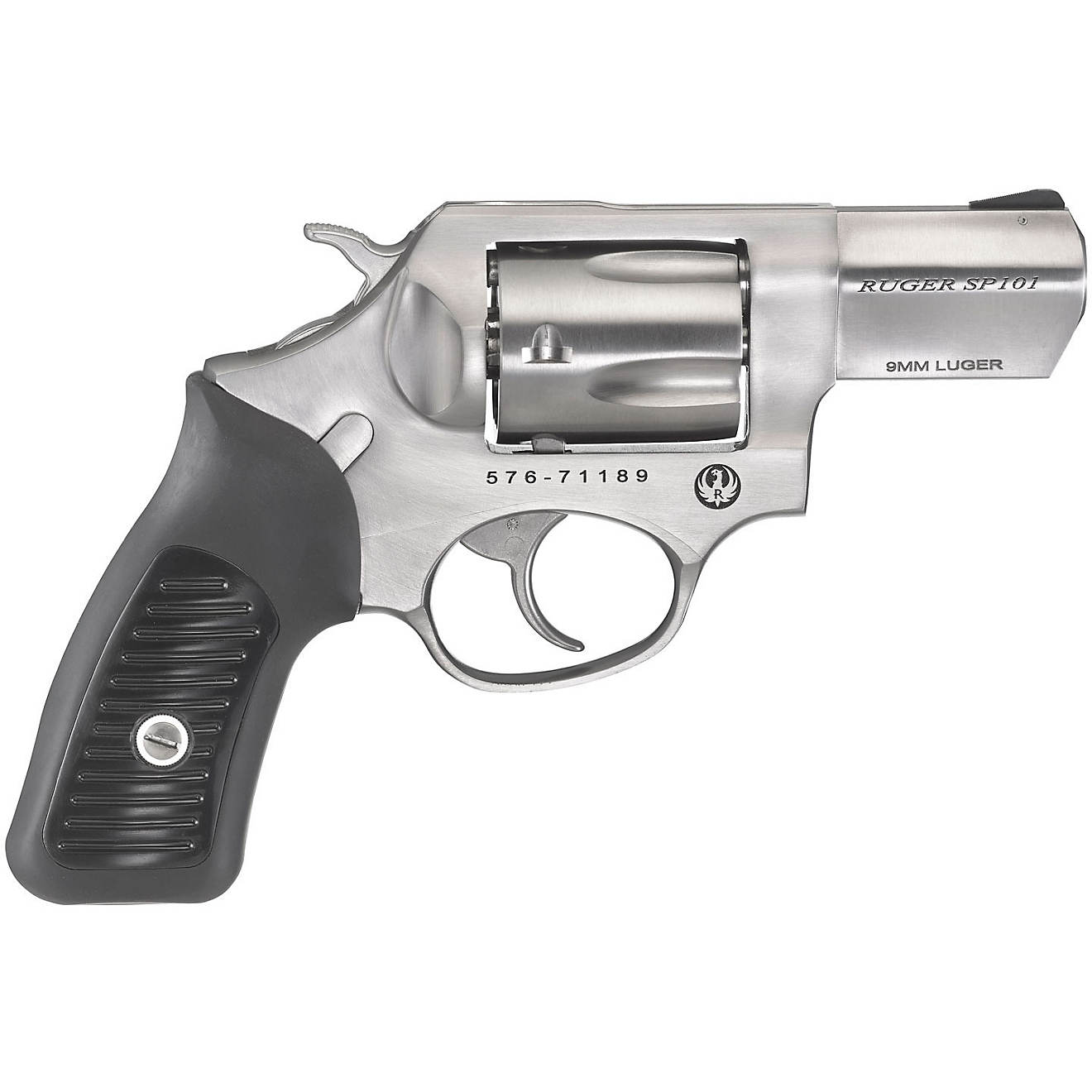 Ruger SP101 Standard 9mm Luger Revolver                                                                                          - view number 1