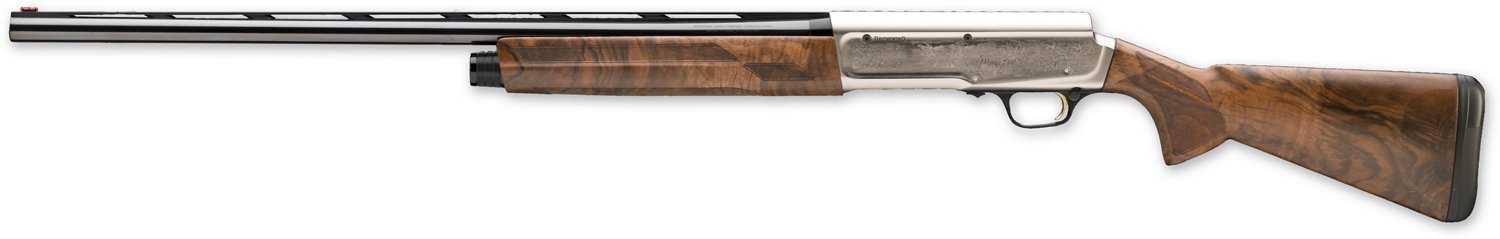 Browning A5 Ultimate 12 Gauge Semiautomatic Shotgun - view number 2