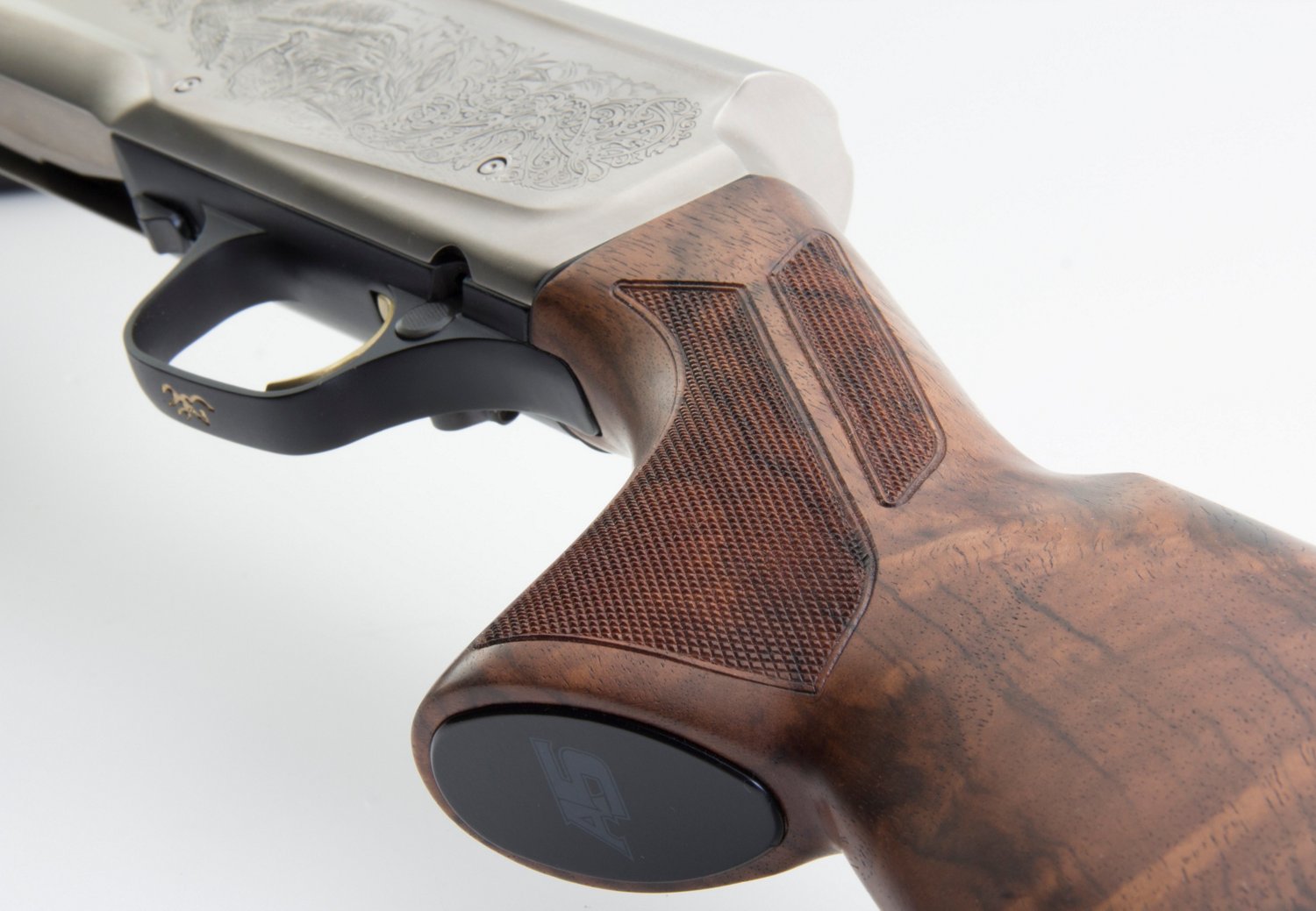 Browning A5 Ultimate 12 Gauge Semiautomatic Shotgun - view number 5