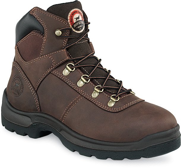 Irish Setter Men s Ely 6 in EH Lace Up Work Boots Academy