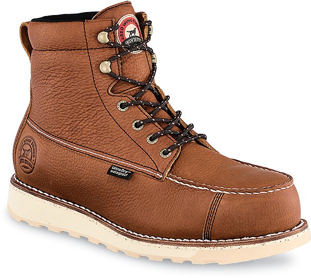 Irish setter clearance lace up boots