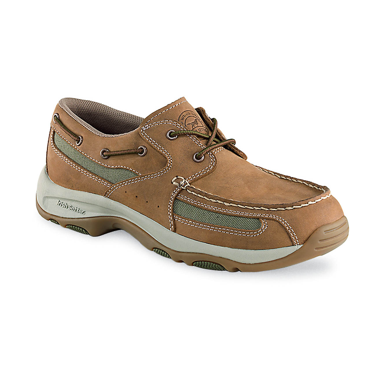 Irish Setter Men's Lakeside Oxford Boat Shoes                                                                                    - view number 1