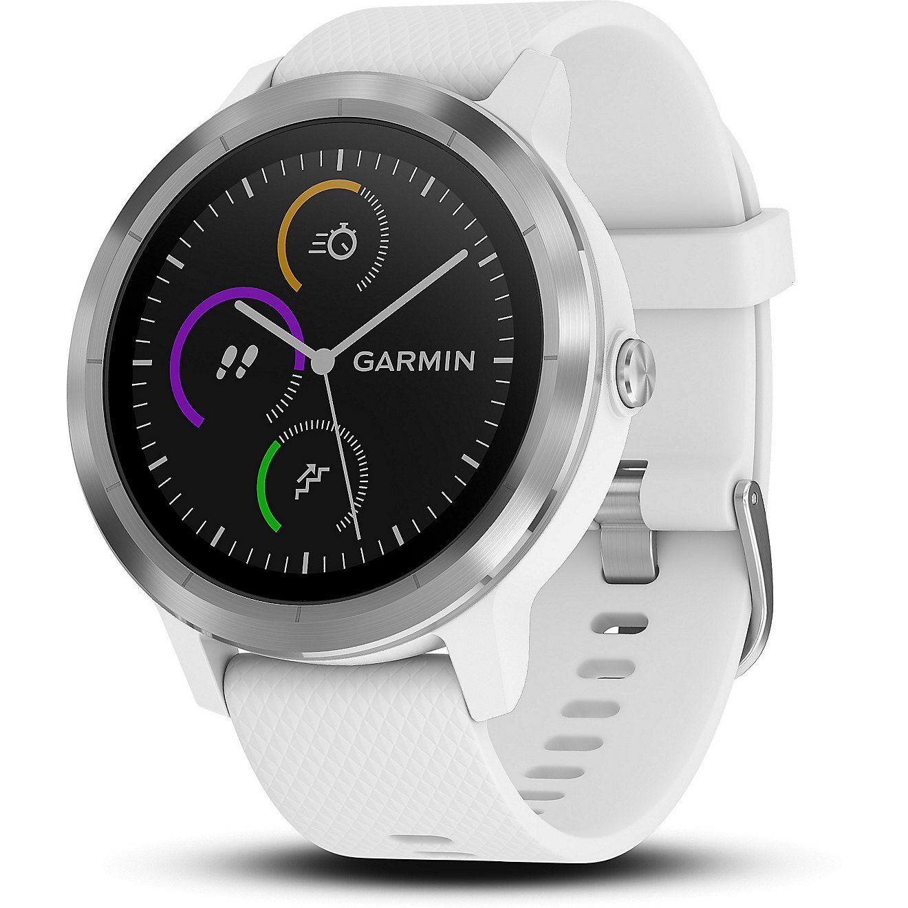 Garmin Adults' vivoactive 3 GPS Smart Watch                                                                                      - view number 1
