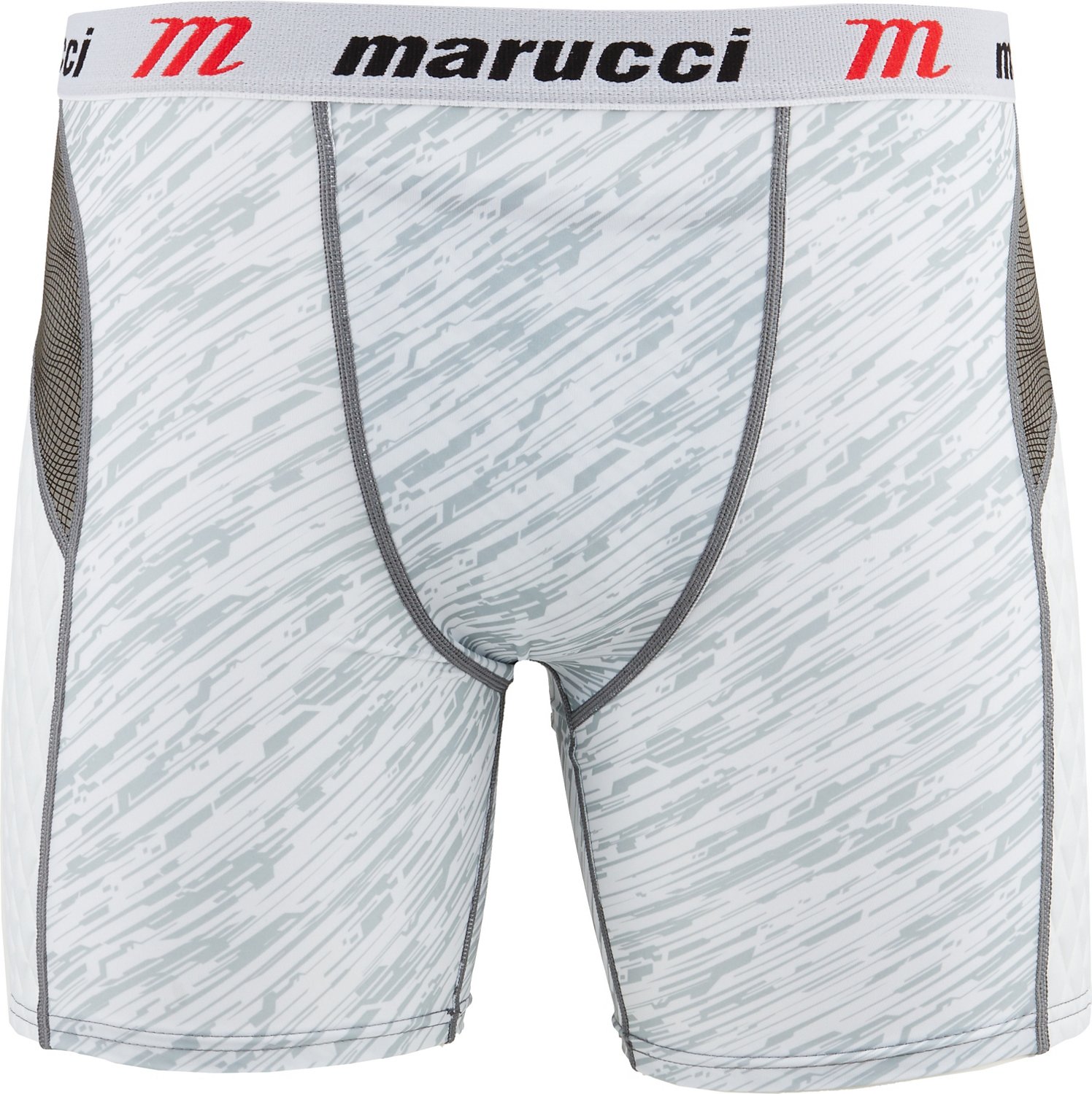 Marucci Boys' Padded Slider Short Free Shipping at Academy