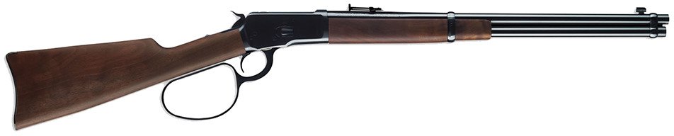 Winchester 1892 Large Loop Carbine .357 Magnum Lever-Action Rifle
