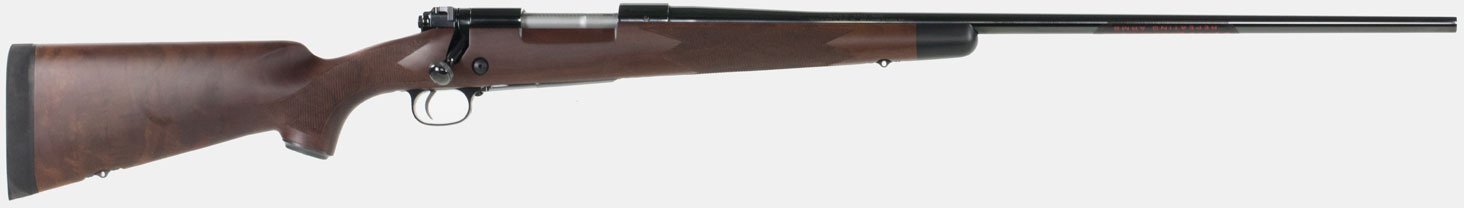 Winchester 70 Super Grade .338 Winchester Magnum Bolt-Action Rifle