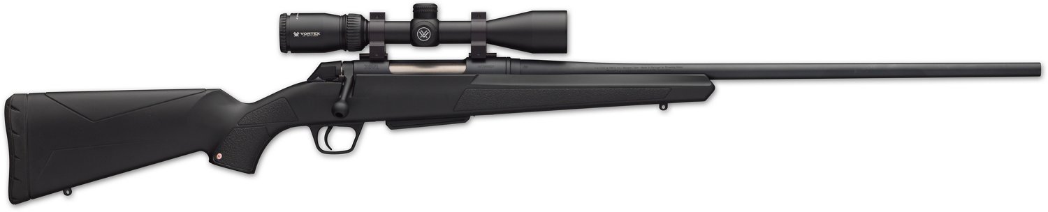Winchester XPR 6.5 Creedmoor BoltAction Rifle Combo Academy
