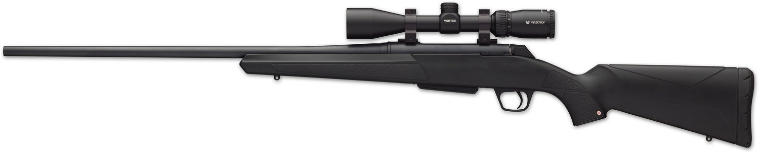 Winchester XPR 6.5 Creedmoor Bolt-Action Rifle Combo - view number 2
