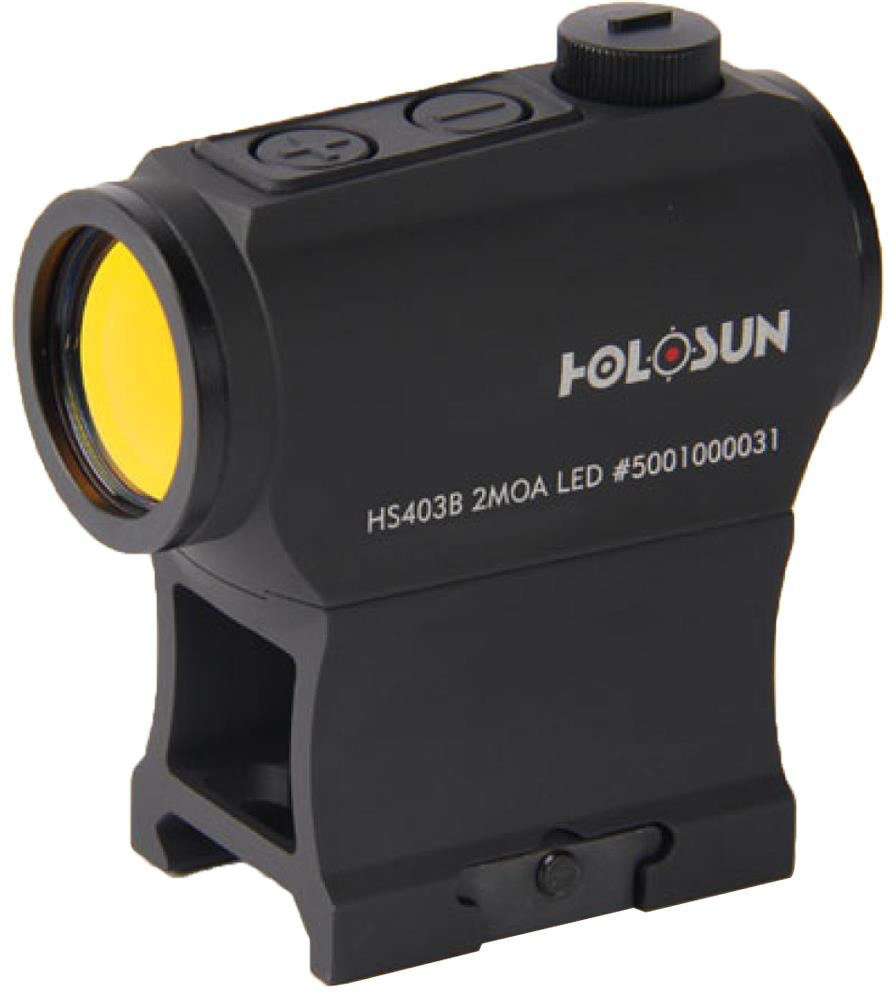 Holosun HS403B 20 mm Motion Sensing Red-Dot Sight | Hamilton