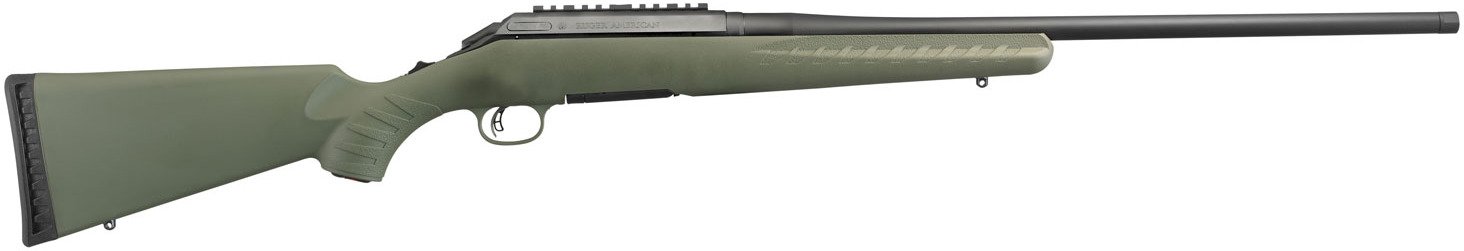 Ruger American Predator 6.5 Creedmoor Bolt-Action Rifle Left-Handed                                                              - view number 1 selected