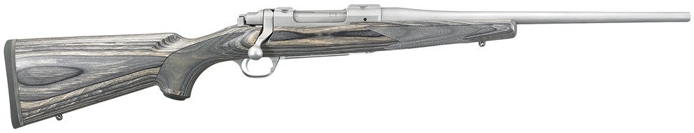 Ruger Hawkeye Laminate Compact 7mm-08 Remington Bolt-Action Rifle - view number 1