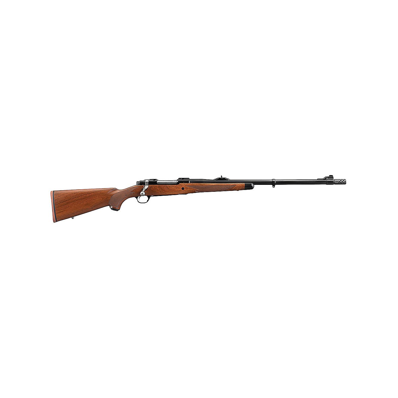 Ruger Hawkeye African .375 Ruger Bolt-Action Rifle                                                                               - view number 1