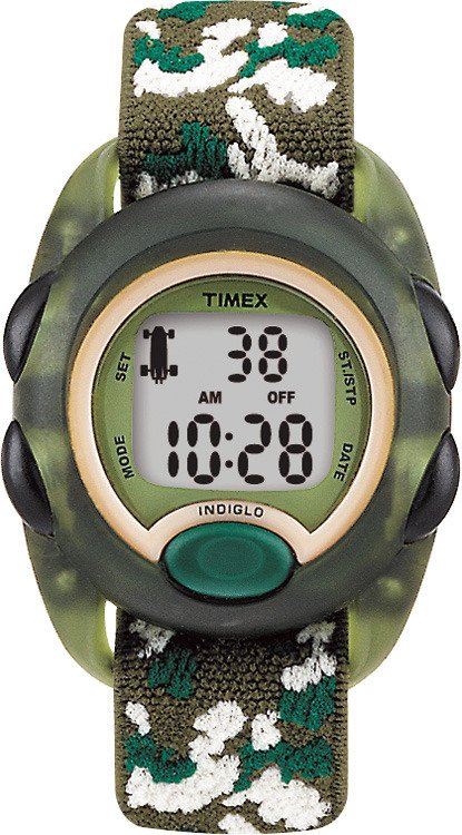 Timex Kids' Time Machine Watch Free Shipping at Academy