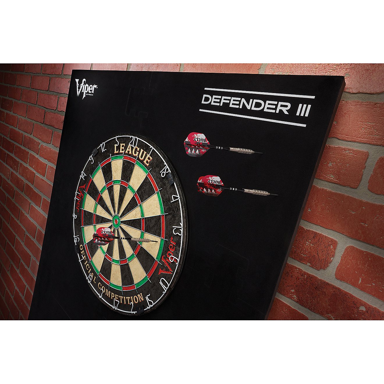 Viper Wall Defender III Dartboard Surround                                                                                       - view number 7