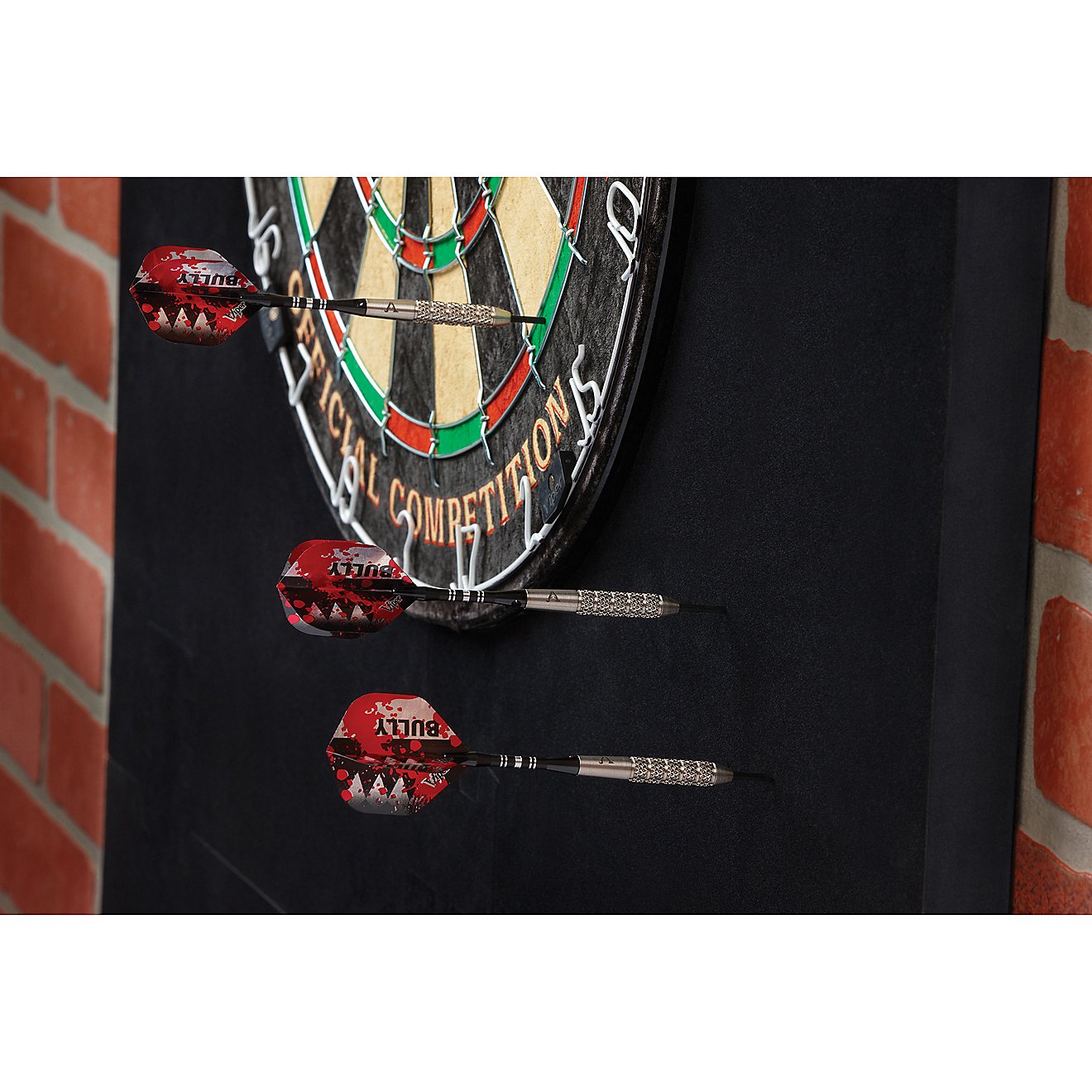 Viper Wall Defender III Dartboard Surround                                                                                       - view number 9