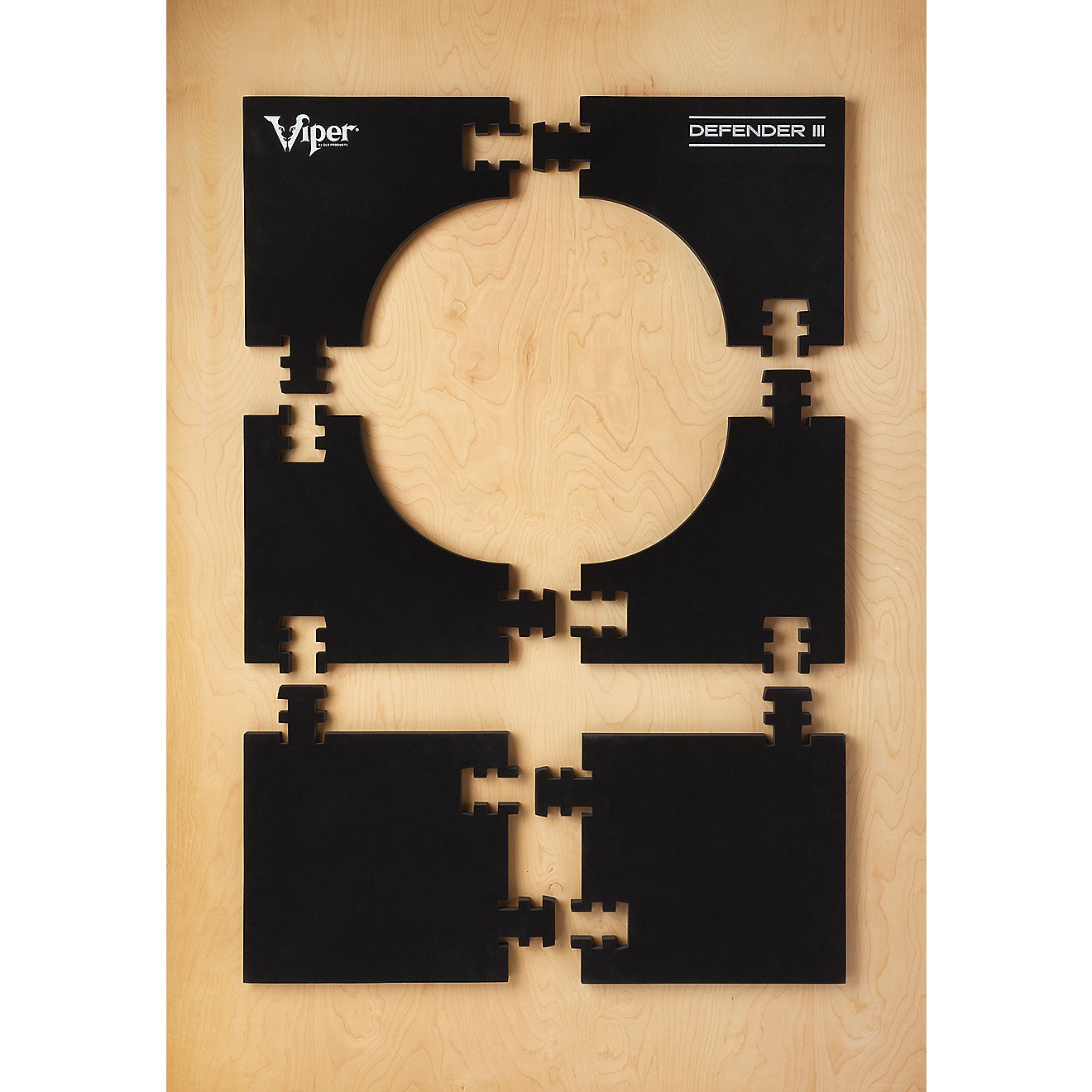Viper Wall Defender III Dartboard Surround                                                                                       - view number 2