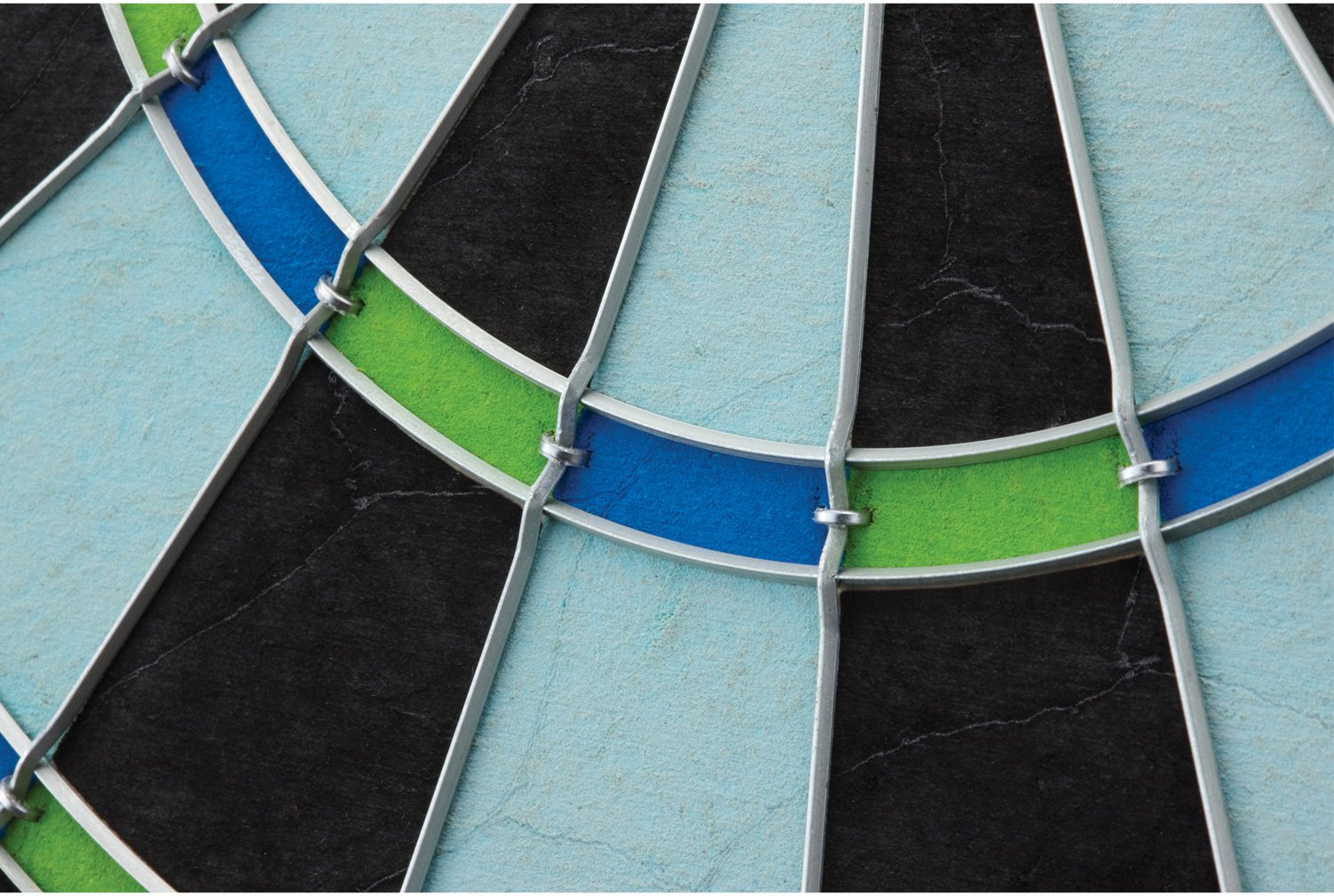 Viper Chroma Sisal Dartboard                                                                                                     - view number 3
