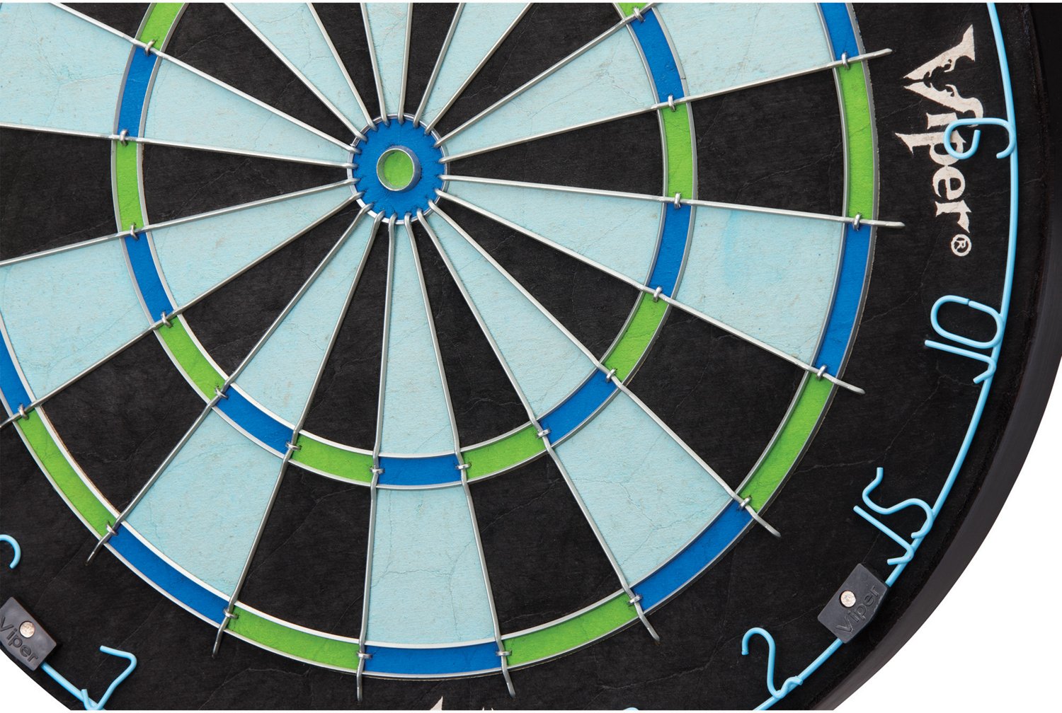 Viper Chroma Sisal Dartboard                                                                                                     - view number 4