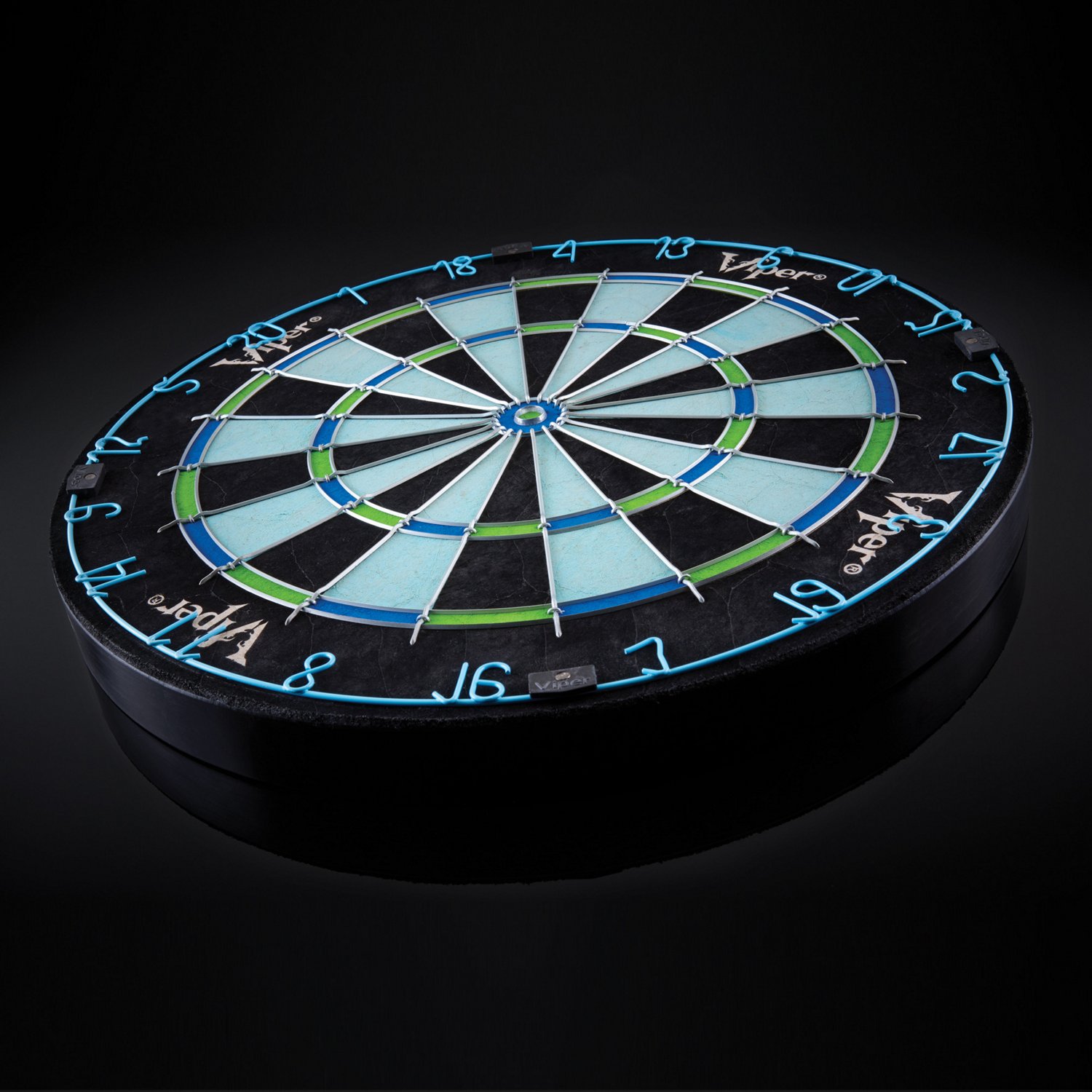 Viper Chroma Sisal Dartboard                                                                                                     - view number 5