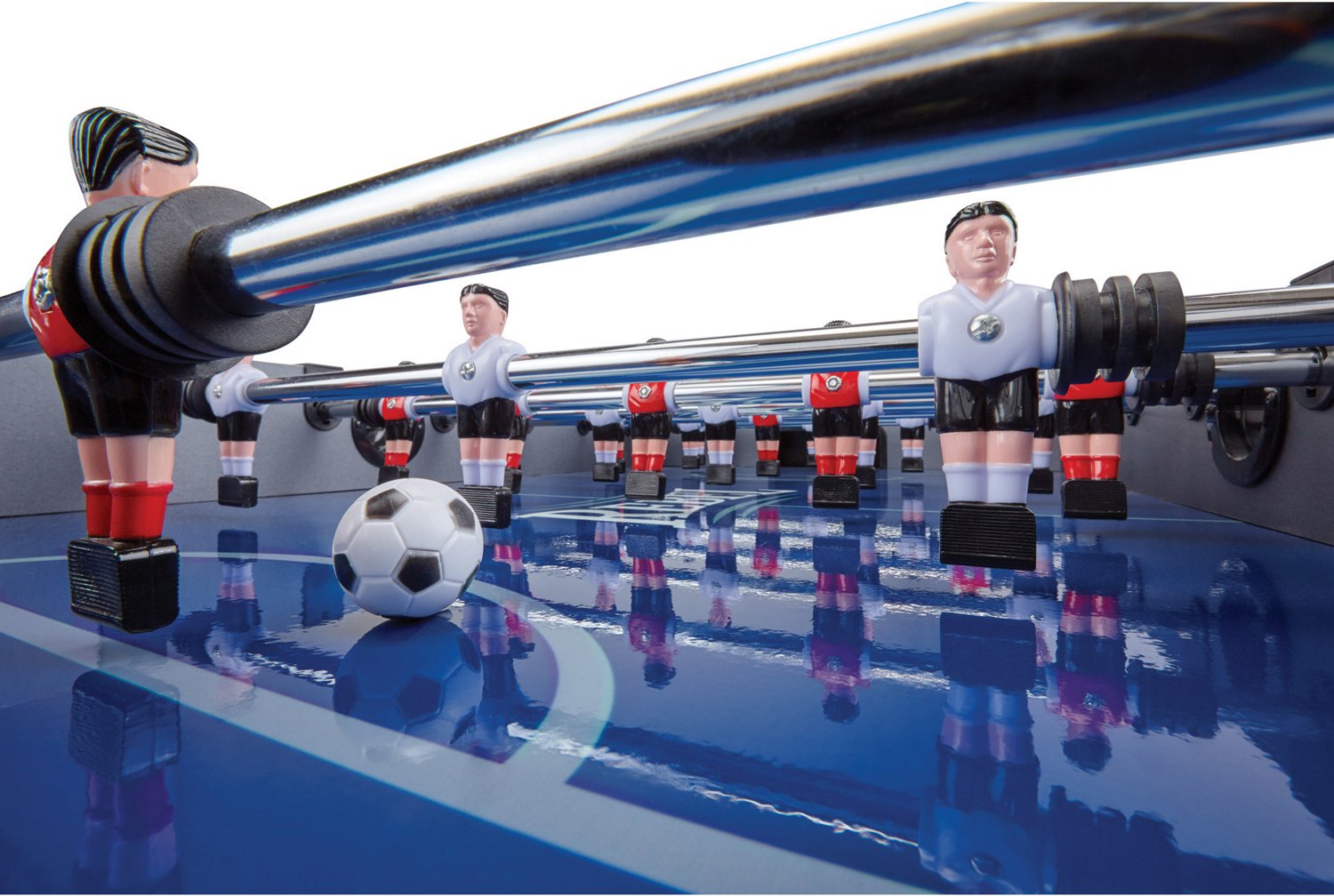 Fat Cat Rebel Foosball Table Academy