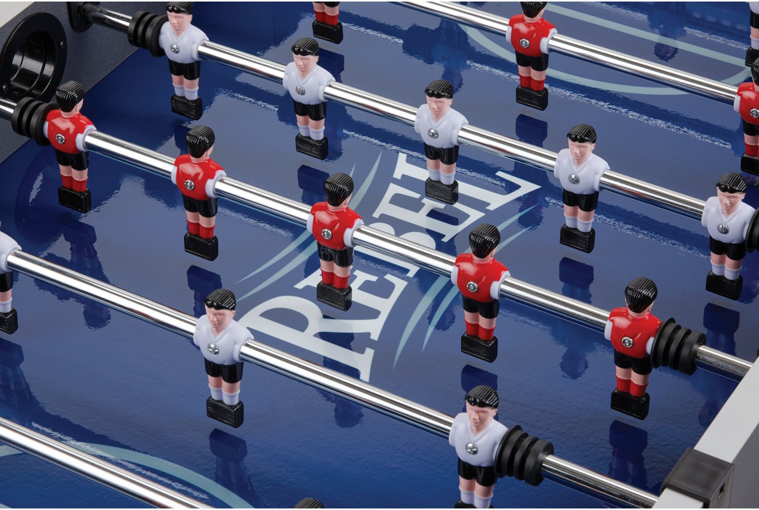 Fat Cat Rebel Foosball Table                                                                                                     - view number 6