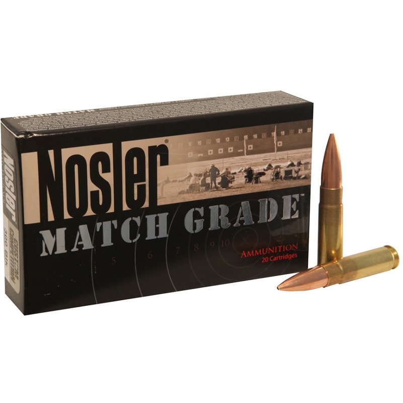 Nosler Match Grade … - image