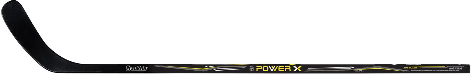 Franklin Jr. Power X Street Hockey Stick Academy