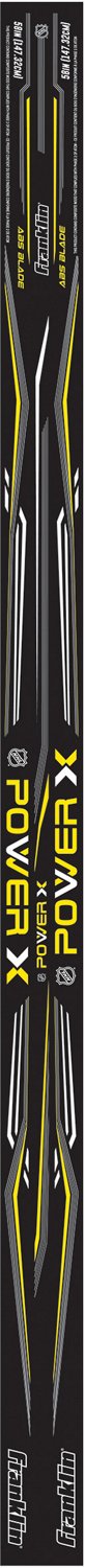Franklin Sr. Power X Street Hockey Stick Academy