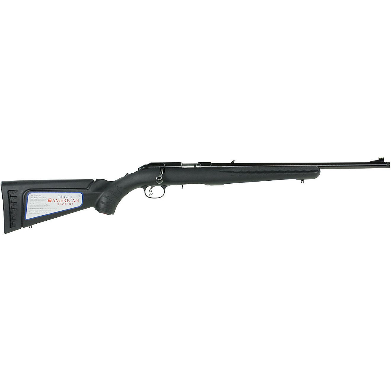 Ruger American Rimfire Standard .22 WMR Bolt-Action Rifle                                                                        - view number 1