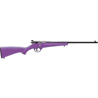 Savage Arms Youth Rascal .22 LR Bolt-Action Rifle                                                                               