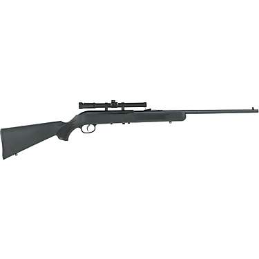 Savage Arms 64 FXP .22 LR Semiautomatic Rifle Left-handed                                                                       