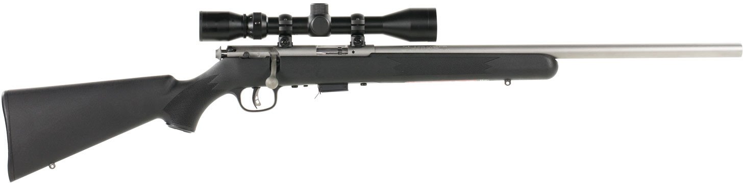 Savage Arms 93 Fvss Xp 22 Wmr Bolt Action Rifle Academy