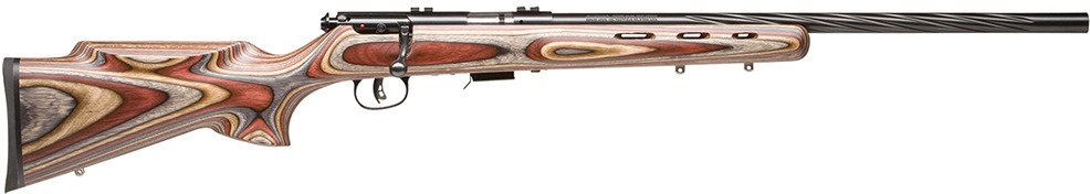 Savage Arms BRJ .17 HMR Bolt-Action Rifle - view number 1